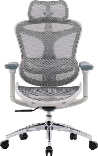 Крісло офісне Sihoo DORO C300L Mesh White