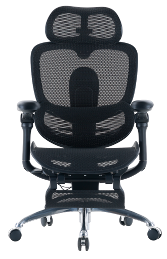 C300PROV2FootrestBlack