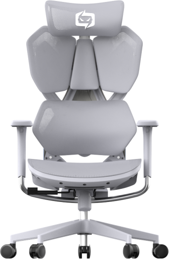 Крісло геймерське Sihoo Xallking X5C Mesh Grey