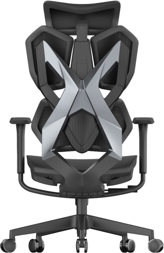 Крісло геймерське Sihoo Xallking X5C Mesh Black
