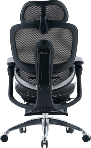 C300PROV2FootrestBlack