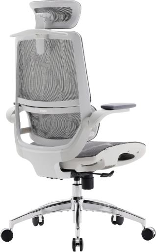 Крісло офісне Sihoo M59AS Mesh Gray