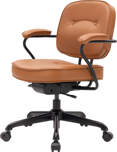 Крісло офісне Sihoo L3 PVC Brown