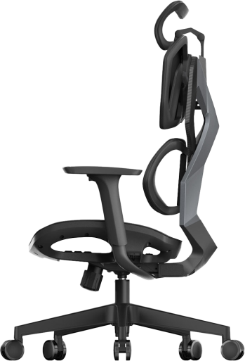 Крісло геймерське Sihoo Xallking X5C Mesh Black