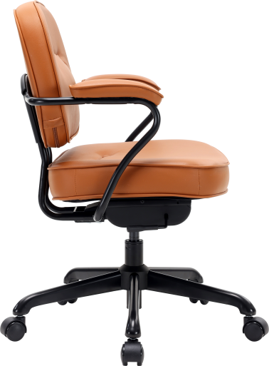 Крісло офісне Sihoo L3 PVC Brown