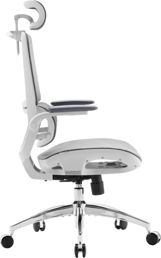 Крісло офісне Sihoo M59AS Mesh Gray