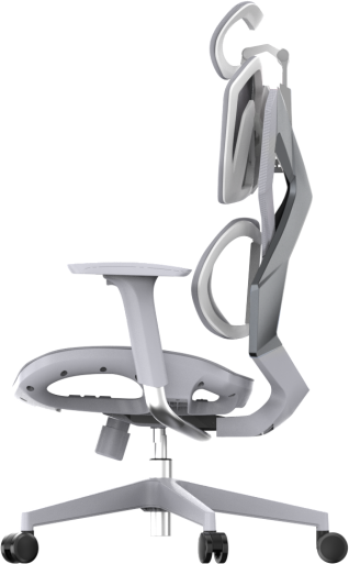 Крісло геймерське Sihoo Xallking X5C Mesh Grey