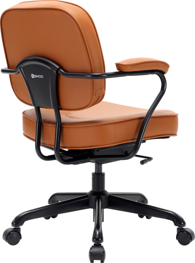 Крісло офісне Sihoo L3 PVC Brown