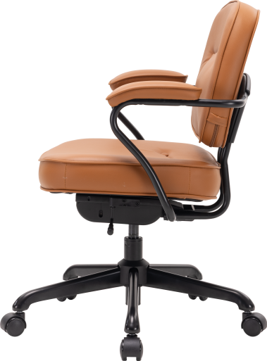 Крісло офісне Sihoo L3 PVC Brown