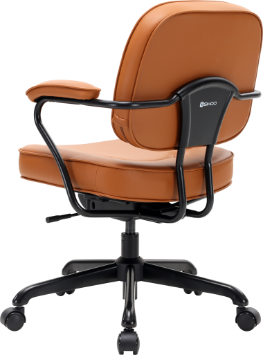 Крісло офісне Sihoo L3 PVC Brown