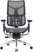 Крісло офісне Sihoo DORO S300 Mesh Dark Grey