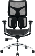 Крісло офісне Sihoo DORO S100 Mesh Black