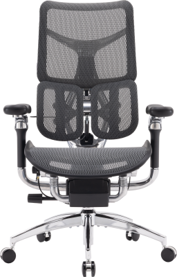 Крісло офісне Sihoo DORO S300 Mesh Dark Grey
