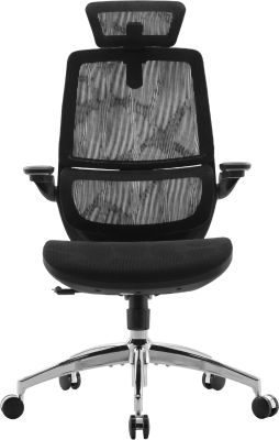 Крісло офісне Sihoo M59AS Mesh Black