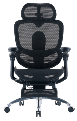 C300PROV2FootrestBlack