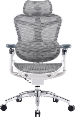 Крісло офісне Sihoo DORO C300 Pro Mesh White