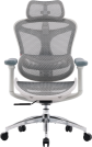 Крісло офісне Sihoo DORO C300L Mesh White