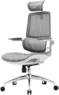 Крісло офісне Sihoo M59AS Mesh Gray