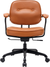 Крісло офісне Sihoo L3 PVC Brown