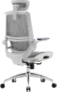 Крісло офісне Sihoo M59AS Mesh Gray