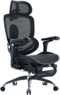 C300PROV2FootrestBlack