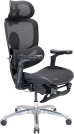 C300LITEV2FootrestBlack