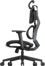 Крісло геймерське Sihoo Xallking X5C Mesh Black