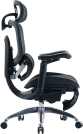 C300PROV2FootrestBlack