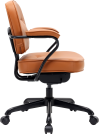 Крісло офісне Sihoo L3 PVC Brown