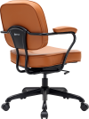 Крісло офісне Sihoo L3 PVC Brown