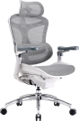 Крісло офісне Sihoo DORO C300 Pro Mesh White