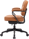 Крісло офісне Sihoo L3 PVC Brown