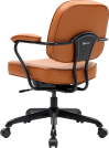 Крісло офісне Sihoo L3 PVC Brown