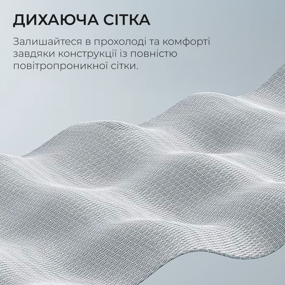 Крісло офісне Sihoo DORO S100 Mesh White