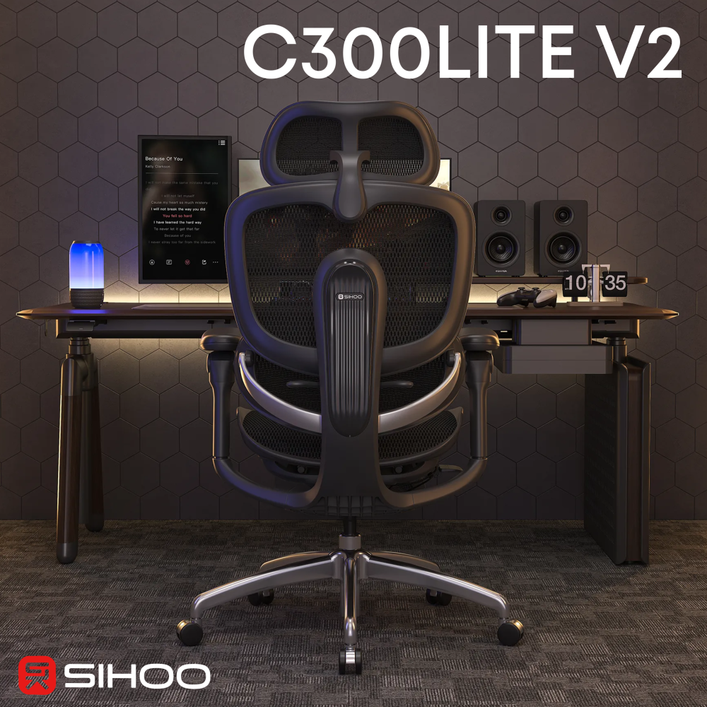 C300LITEV2Black